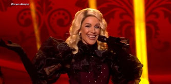 Raquel Sánchez Silva como Nebulossa.