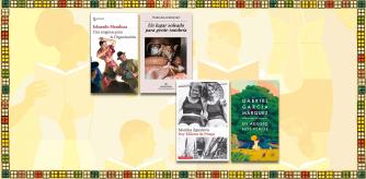 Los mejores libros para el día de Sant Jordi