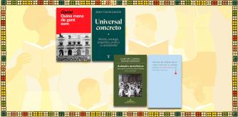 Los mejores libros para el día de Sant Jordi