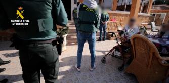 Desmantelan una residencia clandestina con ancianos alemanes en el sur de Alicante