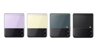 Samsung Galaxy Z Flip 3.