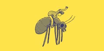 Invasión de hormigas - Baúl de bulos