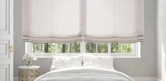 Estor tipo paqueto de Leroy Merlin