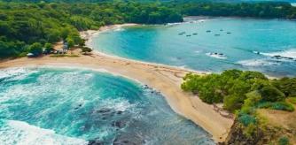 Océano Pacífico, Costa de Guanacaste