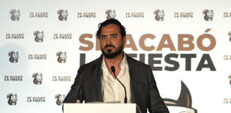 Alvise irrumpe en el Parlamento Europeo con 3 diputados