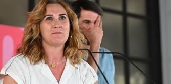 El descalabro de Sumar en las elecciones europeas complica el liderazgo de Yolanda Díaz