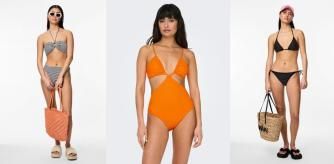 Bañadores y bikinis con descuento de El Corte Inglés