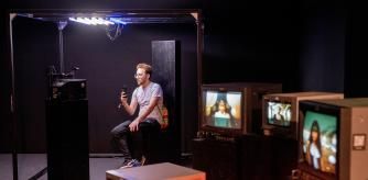 FOTO ALEX GARCIA FESTIVAL SONAR DE MUSICAS AVANZADAS Y ELECTRONICA EN LA FIRA DE MONTJUIC 2024/06/13