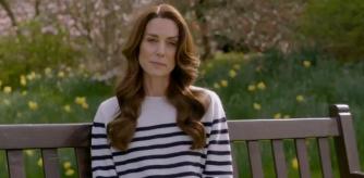 En Reino Unido ya hablan de un nuevo giro en la salud de Kate Middleton