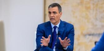 Entrevista a Pedro Sánchez
