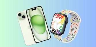 Un iPhone 15 y un Apple Watch Series 9 con un gran descuento en Aliexpress.