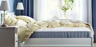 Colchones mejor valorados de IKEA según la OCU