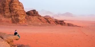 Desierto de Wadi Rum