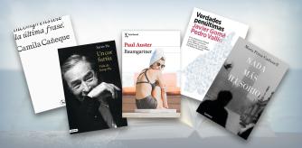 Novela, biografía y ensayo para julio y agosto