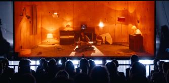 Un momento de 'Eliza', en el proyecto Oh!pera! del Liceu