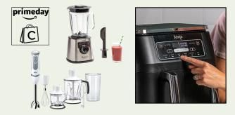 Las mejores ofertas en pequeño electrodoméstico del Prime Day de Amazon 2024.