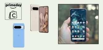 El terminal de Google está disponible en tres colores y todos ellos tienen aplicado un gran descuento