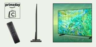 Este modelo es muy delgado y barato, algo esencial para espacios reducidos