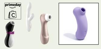 Las mejores ofertas en juguetes eróticos del Prime Day