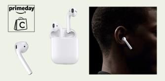 Los AirPods de segunda generación están más activos que nunca en este Prime Day 2024