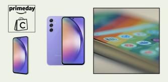 En la gama media hay pocos terminales que puedan hacerle frente a este Galaxy A54