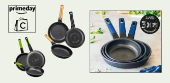 Sartenes de BRA que se están vendiendo durante el Prime Day