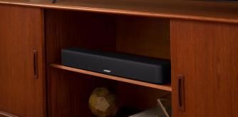 Bose es garantía de gran calidad de sonido
