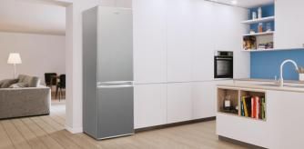 Tiene una capacidad total de 252 litros