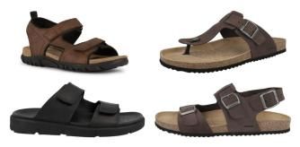 Sandalias Geox para hombre