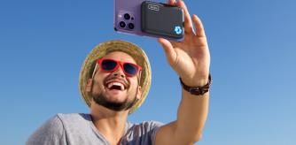 No te preocupes de buscar enchufes mientras disfrutas de tus vacaciones