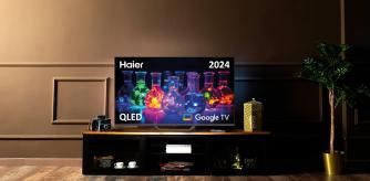 El diseño sin marcos permite que luzca muy bien