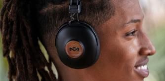 Sonido de alto rendimiento con controladores dinámicos de 40 mm