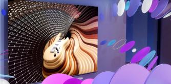 Colgada de la pared de la habitación quedará genial