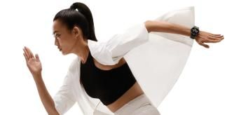 Diseño moderno y modos deportivos para parar un tren