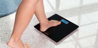 Una buena báscula es imprescindible en cualquier casa