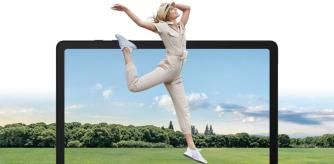 Esta tablet de la gama media de Samsung es ideal para un uso cotidiano diario