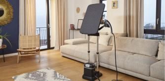 Sistema de planchado 3 en 1 para tener todas las funcionalidades en un sólo aparato