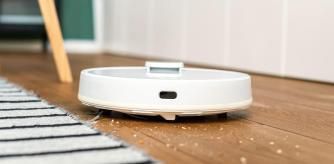 Hasta las migajas de pan y el polvo más incrustado serán un juego de niños para este robot