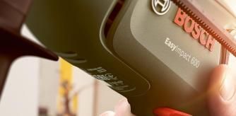 Un taladro Bosch es garantía de calidad y fiabilidad