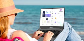 Es tan ligero que querrás llevártelo contigo a cualquier lado