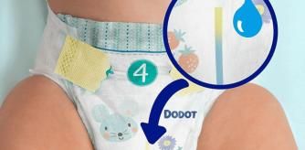 Con indicador de humedad