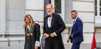 La presidenta del TS pide que cesen los “ataques injustificados” que socavan “la legitimidad” de los jueces