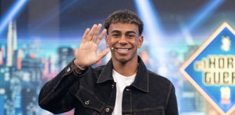 Lamine Yamala ha hablado de su familia en el programa