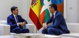 Pradales Ofrece “Estabilidad” A Sánchez, Pero Reclama Avanzar En El Autogobierno Vasco