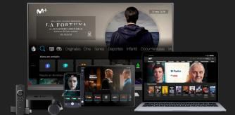 Disfruta en MOVISTAR PLUS+ de un catálogo amplísimo de las mejores series y películas