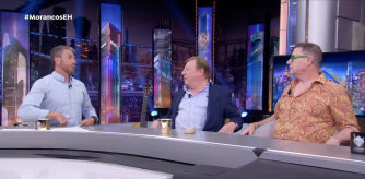 Los Morancos en 'El Hormiguero'