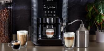 Podrás preparar todo tipo de bebidas calientes