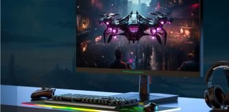 Este monitor gaming quedará ideal en cualquier setup