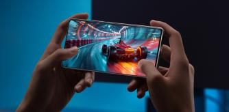 Un móvil estupendo para darle caña a los mejores juegos