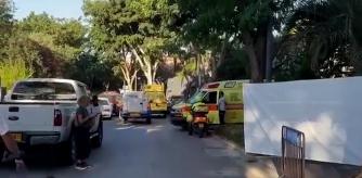 Un dron impacta cerca de la residencia privada de Beniamin Netanyahu en Cesarea, sin heridos